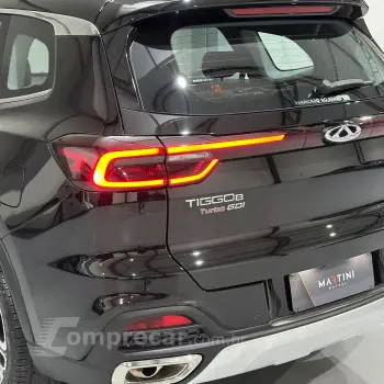 Tiggo 8 TXS 1.6 16V TGDi Aut.