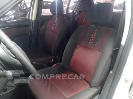 SANDERO 1.6 STEPWAY 16V FLEX 4P MANUAL