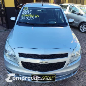 AGILE LTZ 1.4 MPFI 8V FlexPower 5p