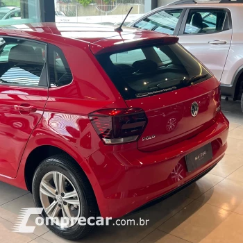 Polo Comfort. 200 TSI 1.0 Flex 12V Aut.