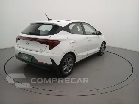 HB20 1.0 TGDI FLEX COMFORT PLUS AUTOMÁTICO