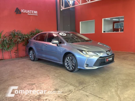 COROLLA 2.0 VVT-IE FLEX XEI DIRECT SHIFT