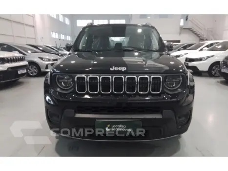 RENEGADE 1.3 T270 TURBO FLEX LONGITUDE AT6