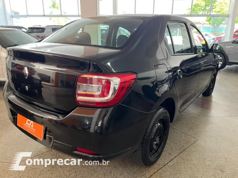 LOGAN 1.0 Expression 16V