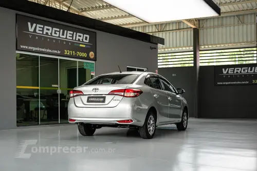 YARIS 1.5 16V Sedan XL live Multidrive