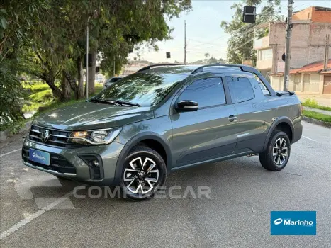 Volkswagen SAVEIRO 1.6 MSI EXTREME CD 16V FLEX 2P MANUAL 2 portas