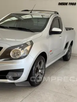 CHEVROLET Montana 1.4 FLEX SPORT 2 portas