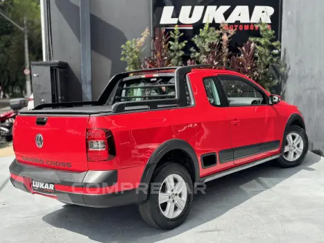 SAVEIRO 1.6 Cross CE 8V