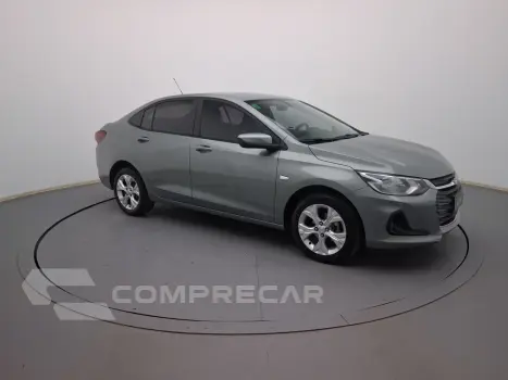 ONIX 1.0 TURBO FLEX LTZ AUTOMÁTICO