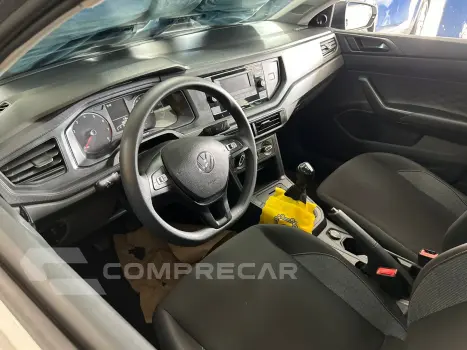Polo Track 1.0 Flex 12V 5p