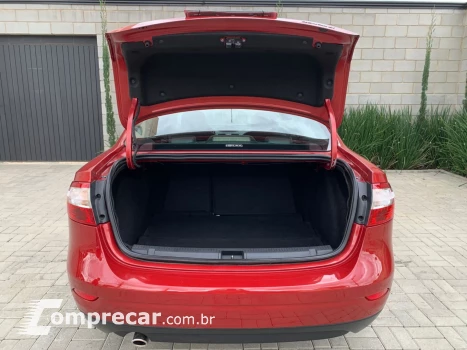 FLUENCE 2.0 DYNAMIQUE 16V FLEX 4P MANUAL