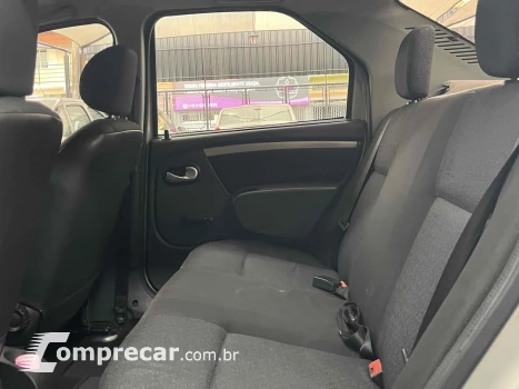 LOGAN 1.0 EXPRESSION 16V FLEX 4P MANUAL