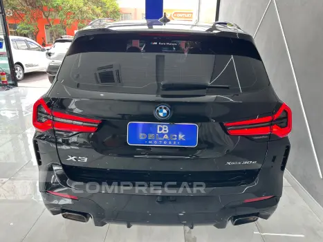 X3 XDRIVE 30e M Sport Turbo Aut. (Híb.)