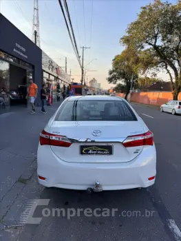 COROLLA 2.0 XEI 16V
