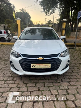 ONIX 1.0 Turbo LT