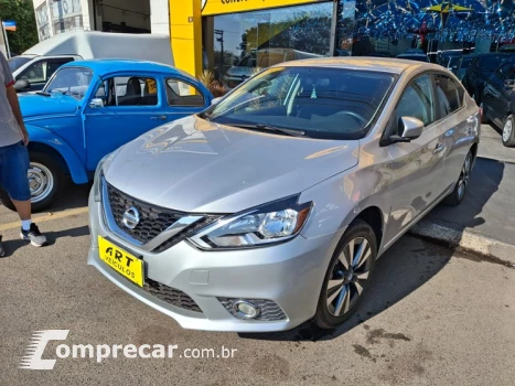SENTRA 2.0 S 16V