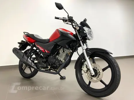 YAMAHA FACTOR YBR 150 ED UBS
