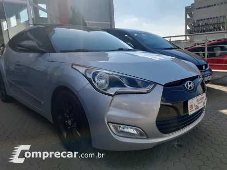 Veloster 1.6 16V 3P AUTOMÁTICO