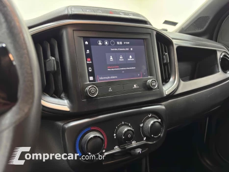 STRADA 1.3 FIREFLY FLEX FREEDOM CD MANUAL