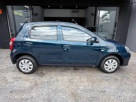ETIOS 1.3 X 16V