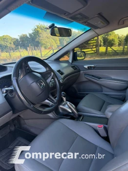 CIVIC 1.8 LXS 16V