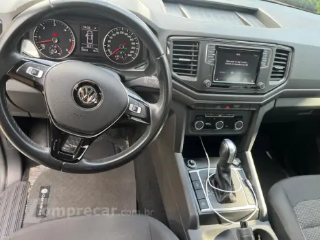 AMAROK 3.0 V6 TDI Comfortline CD 4motion