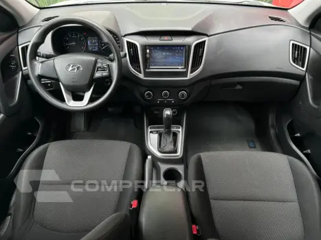 CRETA 1.6 16V FLEX ATTITUDE AUTOMÁTICO