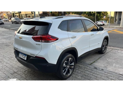 TRACKER 1.2 TURBO FLEX PREMIER AUTOMÁTICO