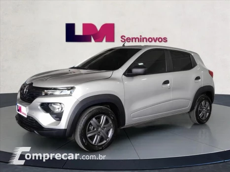 KWID 1.0 12V SCE FLEX ZEN MANUAL