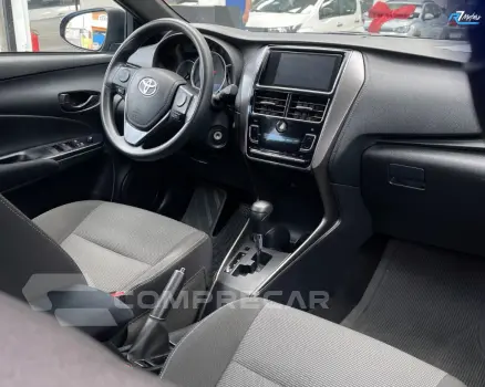 YARIS XL 1.5 Flex 16V 5p Aut.