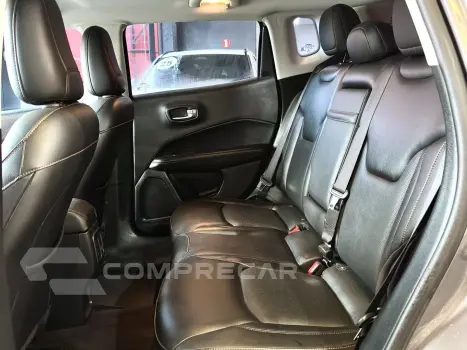 COMPASS 2.0 16V FLEX LIMITED AUTOMÁTICO