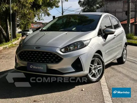 FIESTA 1.6 TI-VCT FLEX SEL POWERSHIFT