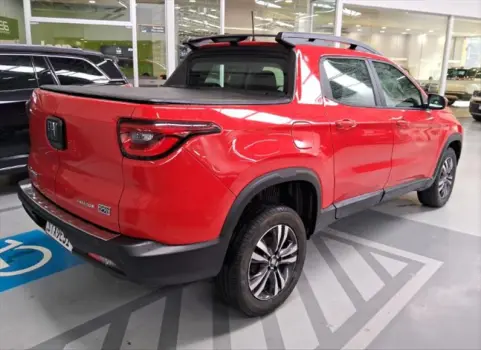 TORO 1.3 Turbo 270 Freedom