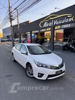 COROLLA 2.0 XEI 16V