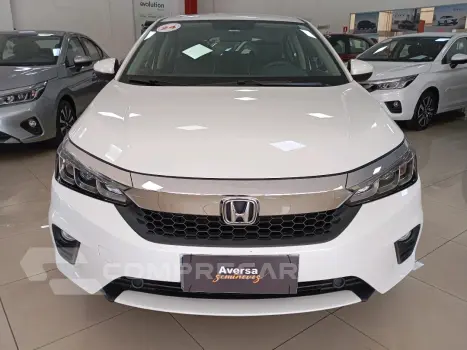 CITY 1.5 i-VTEC FLEX HATCH EXL CVT