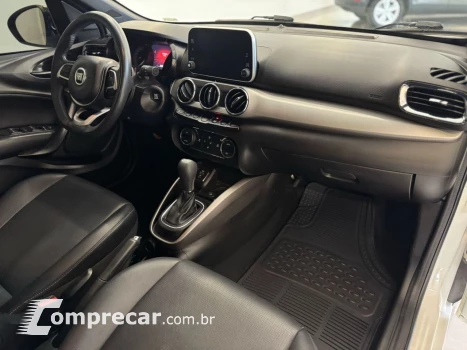 Cronos 1.8 4P FLEX HGT AUTOMÁTICO