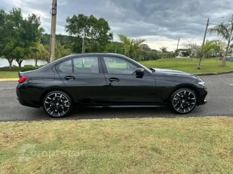 320i 2.0 16V TURBO FLEX SPORT GP AUTOMÁTICO