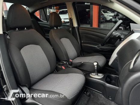 VERSA SV 1.6 16V FlexStart 4p Aut.