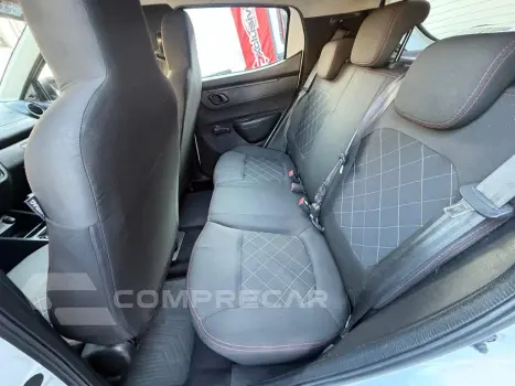 KWID Zen 1.0 Flex 12V 5p Mec.