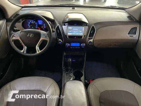 Ix35 2.0 Mpi 4X2 16V Flex 4P Automático