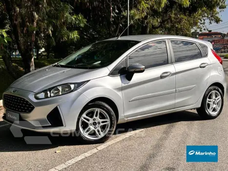 FIESTA 1.6 TI-VCT FLEX SEL POWERSHIFT