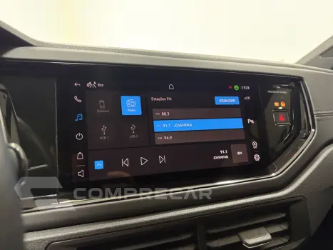 VIRTUS 1.4 250 TSI EXCLUSIVE AUTOMÁTICO