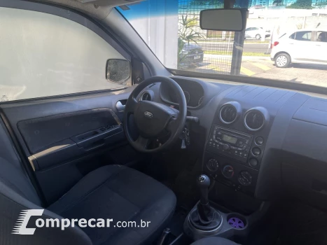 Ecosport 1.6 4P XLT