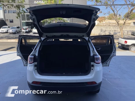 COMPASS 2.0 16V Longitude