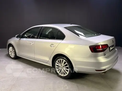 JETTA 2.0 COMFORTLINE FLEX 4P TIPTRONIC