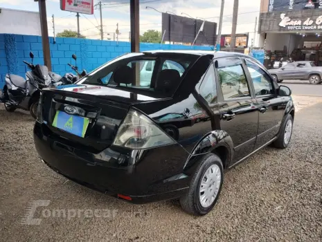 Fiesta Sedan 1.6 4P FLEX