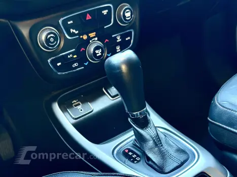 COMPASS 2.0 16V FLEX LONGITUDE AUTOMÁTICO