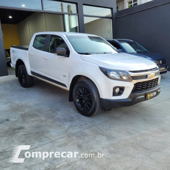 S10 Pick-Up LT 2.8 TDI 4x4 CD Diesel Aut