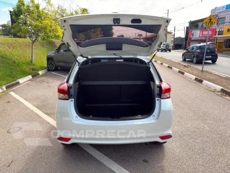 YARIS 1.5 16V FLEX XLS MULTIDRIVE