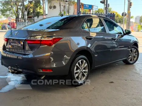 Corolla GLi 1.8 Flex 16V  Aut.